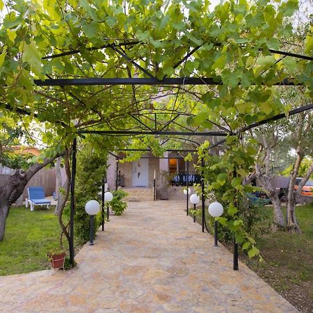 Vila Halkidiki Nea Kallikrateia Екстер'єр фото
