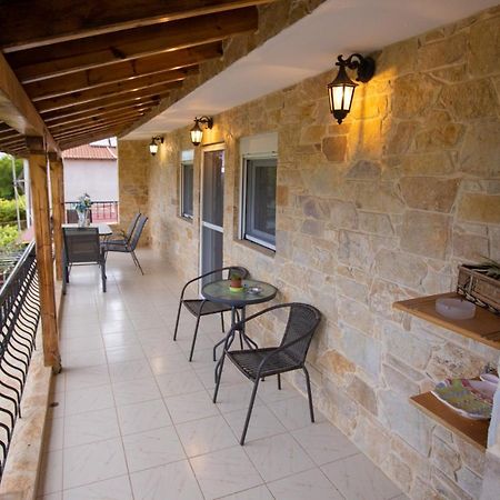 Vila Halkidiki Nea Kallikrateia Екстер'єр фото