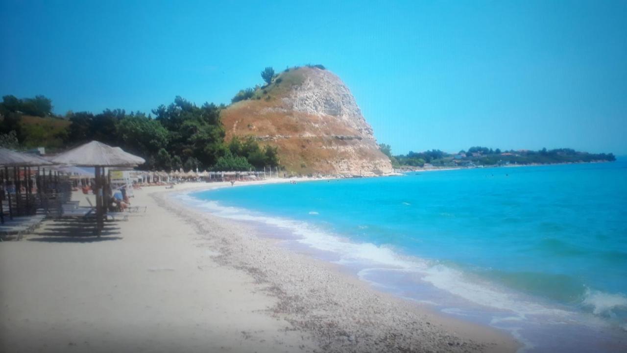 Vila Halkidiki Nea Kallikrateia Екстер'єр фото