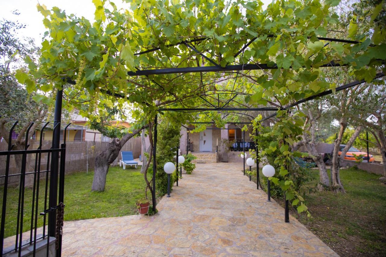 Vila Halkidiki Nea Kallikrateia Екстер'єр фото