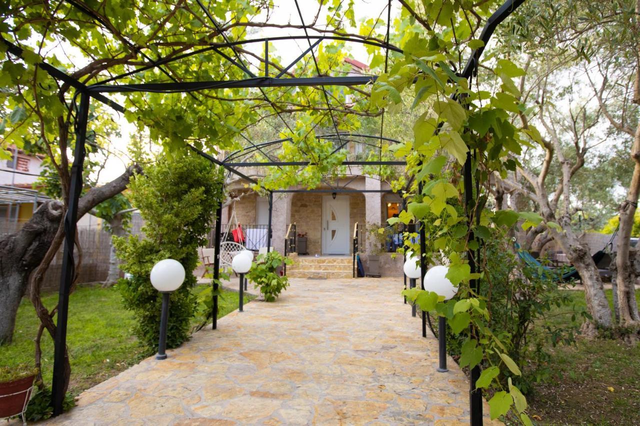 Vila Halkidiki Nea Kallikrateia Екстер'єр фото