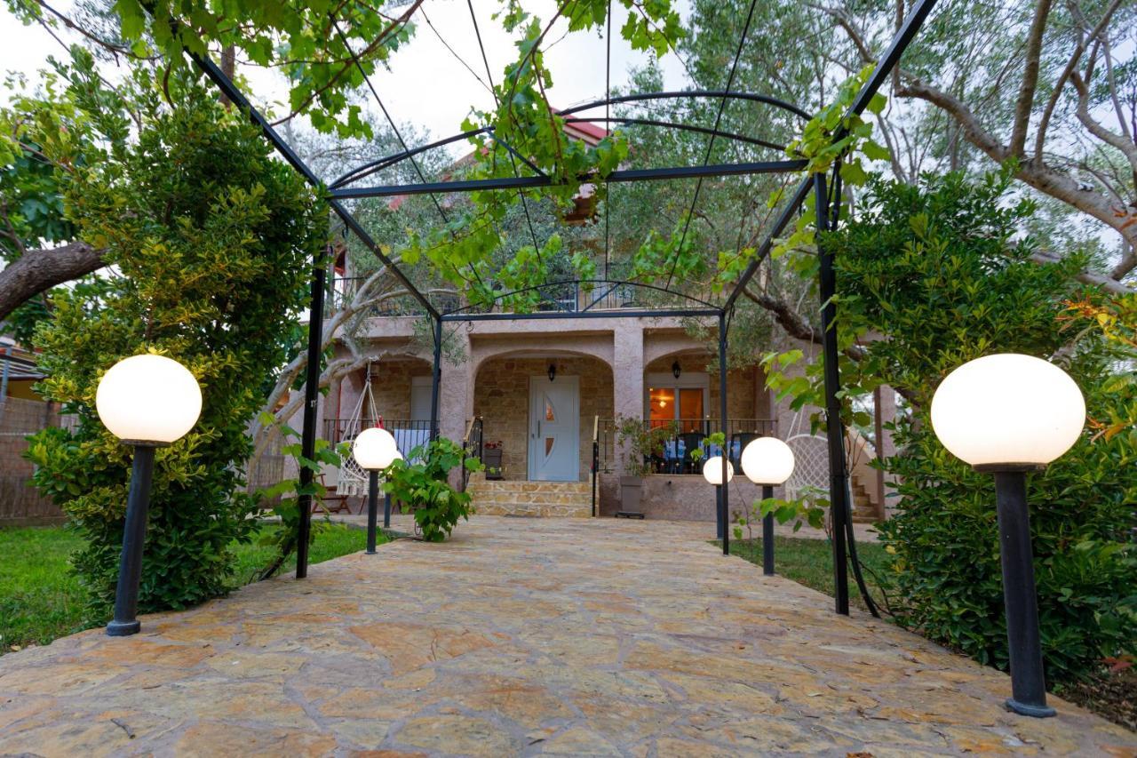 Vila Halkidiki Nea Kallikrateia Екстер'єр фото