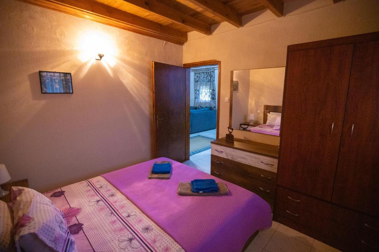 Vila Halkidiki Nea Kallikrateia Екстер'єр фото