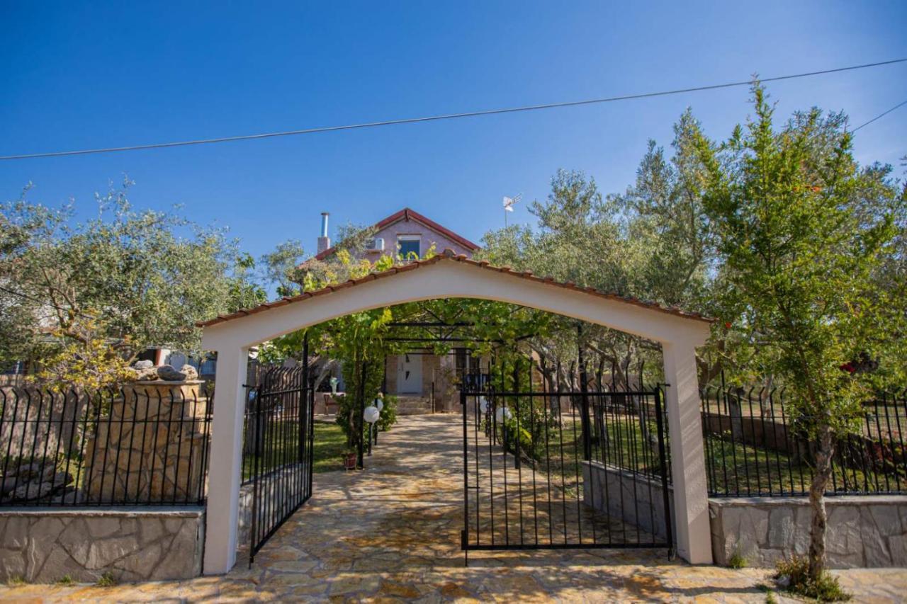 Vila Halkidiki Nea Kallikrateia Екстер'єр фото